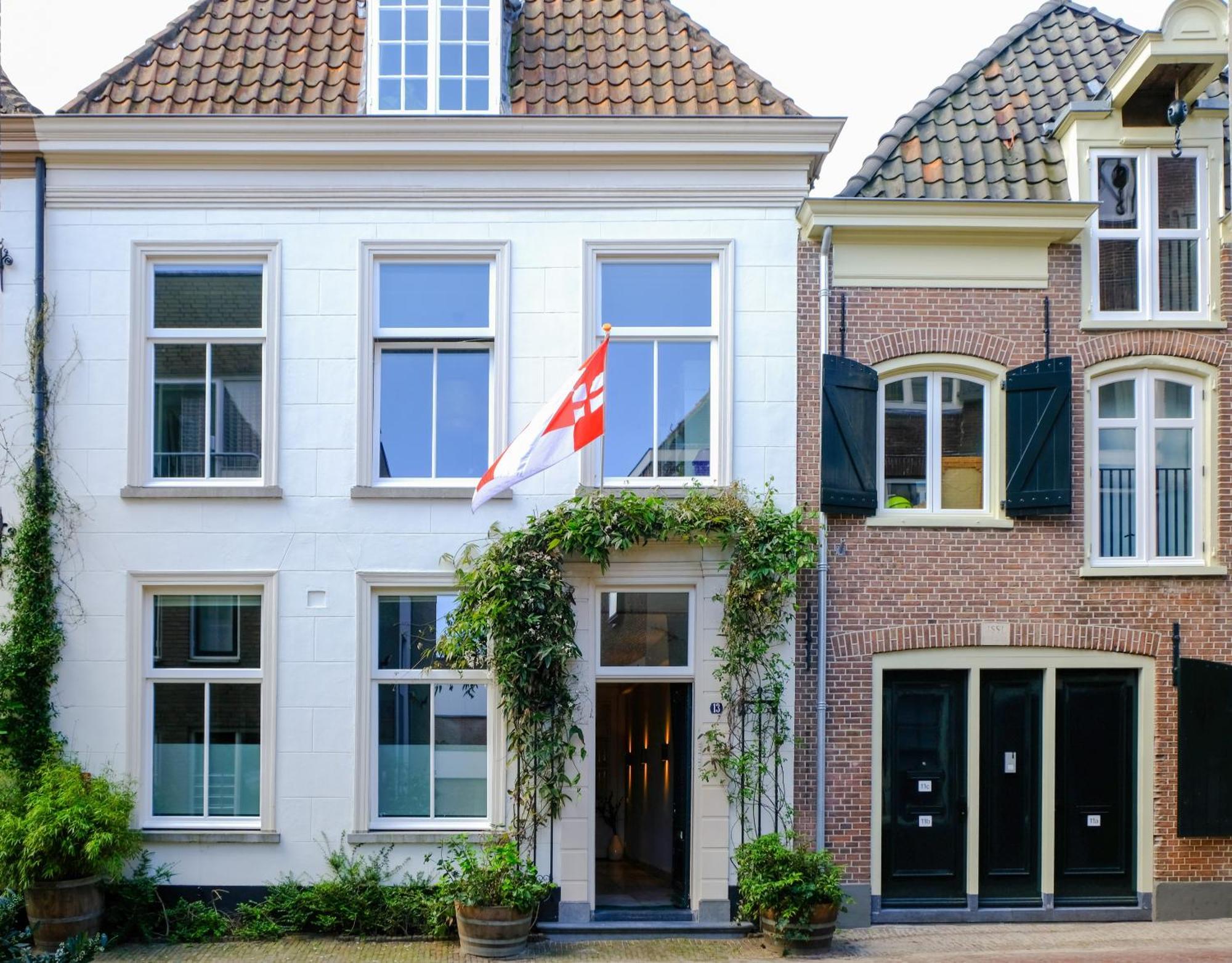 Amersfoort City Center Apartment Stadshart Exterior photo